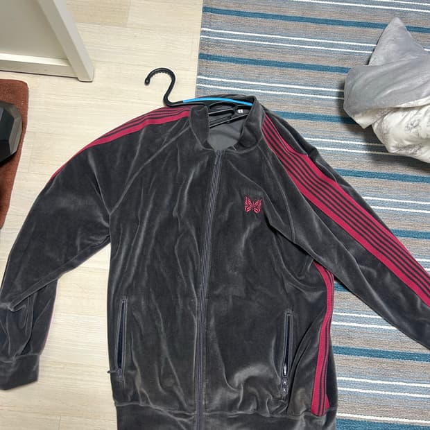 니들스 니들즈 트랙자켓