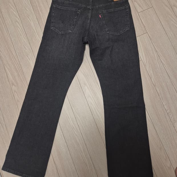 리바이스 517 34x32