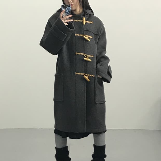 Gloverall England Duffel Coat