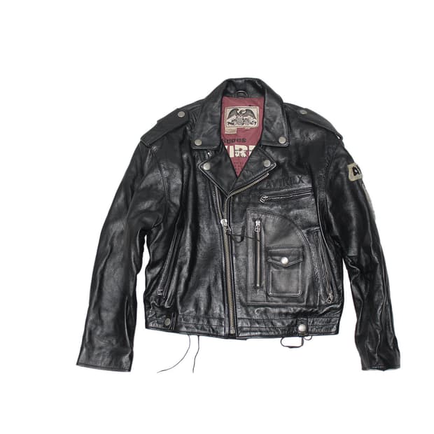 1990s AVIREX Daytona USA Tour 93 Jacket