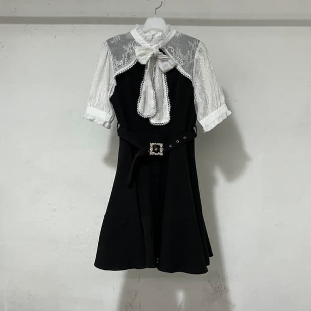 vtg dress