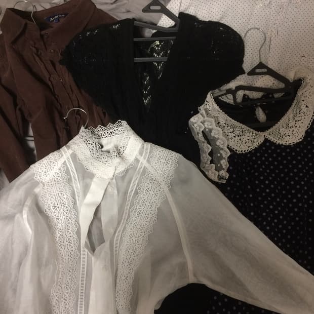 공겜여주 빈티지 랜덤박스✨(다른 무드도 가능!)