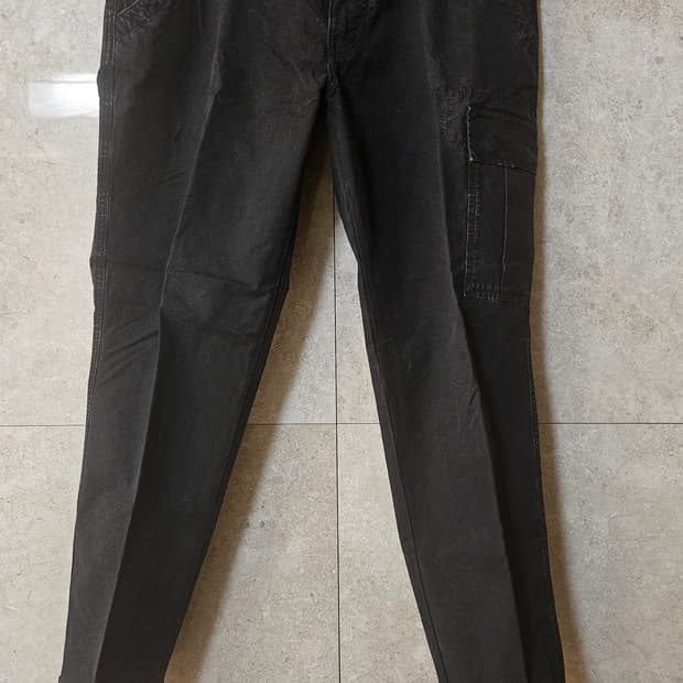 노스 세일스 가먼트다잉 카고 치노팬츠 36