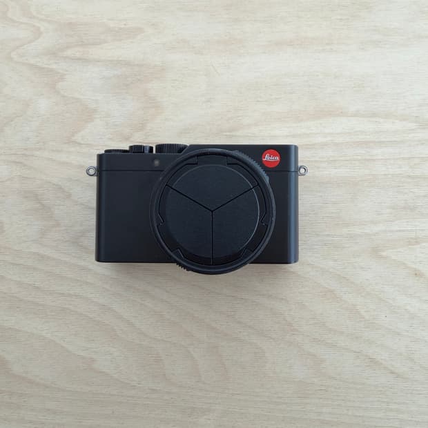 라이카 디럭스7 반스