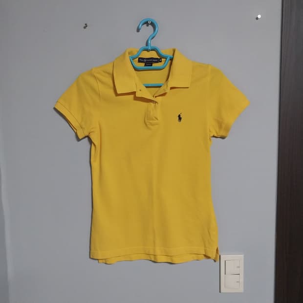 폴로랄프로렌 여성M 반팔