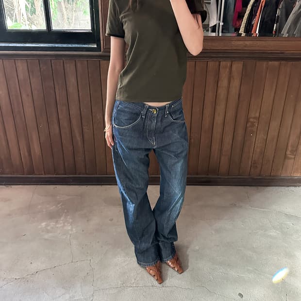 LEVI'S engineered blue w31