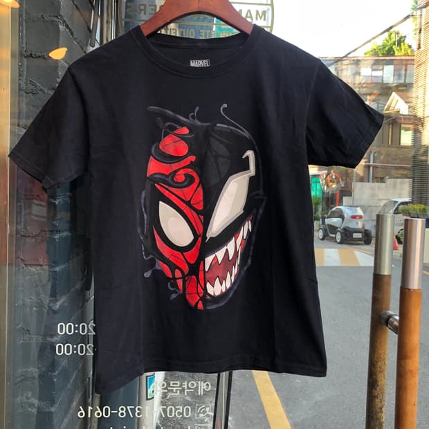 Kids vintage (Spiderman) -Kids M