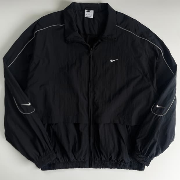 Nike  나이키 nsw 솔로스우시 우븐 트랙자켓