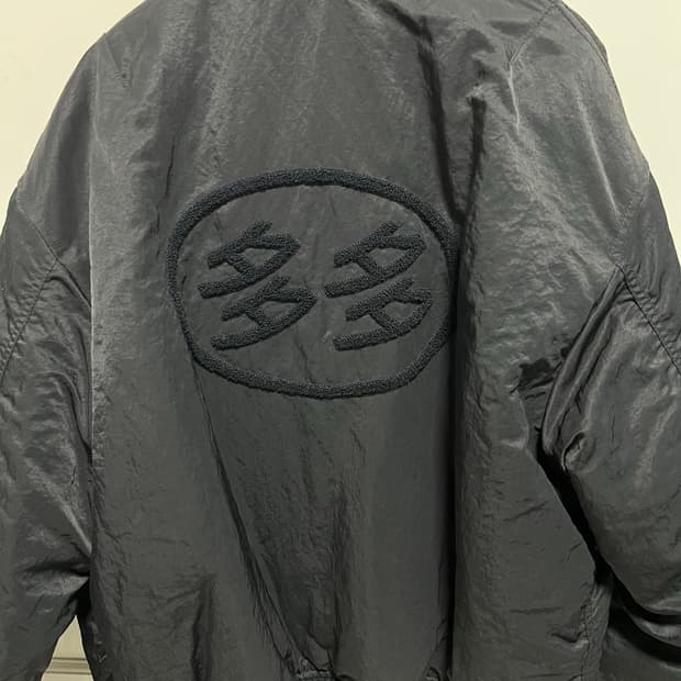 다다이즘 봄버자켓