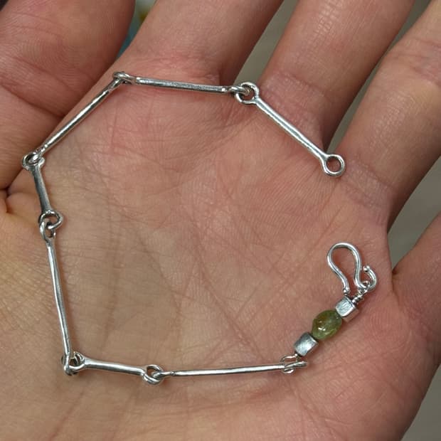 웰리앤더피 실버필찌