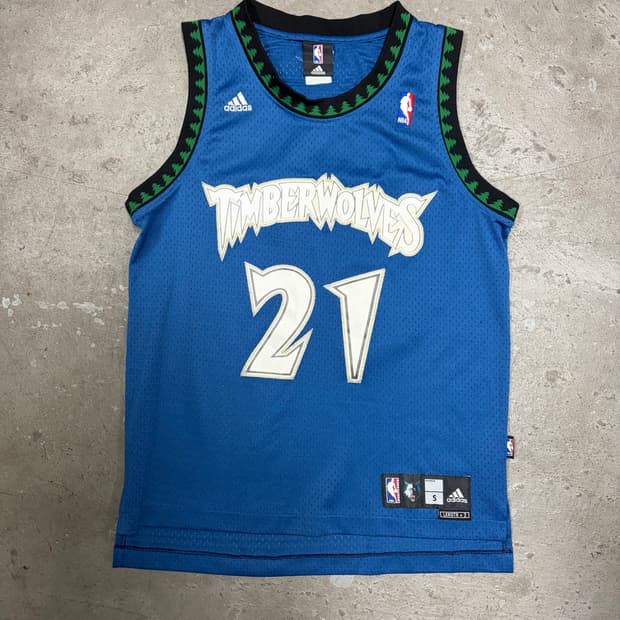 나이키 NBA 케빈 유니폼[2966]