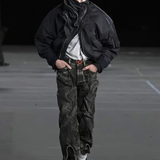 [S] Y/project split bomber 봄버