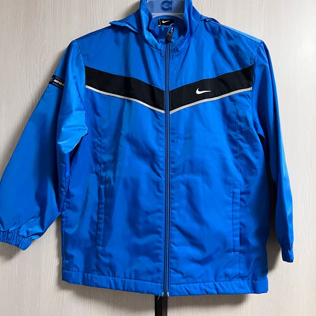 나이키 빈티지 바람막이 (XXS)