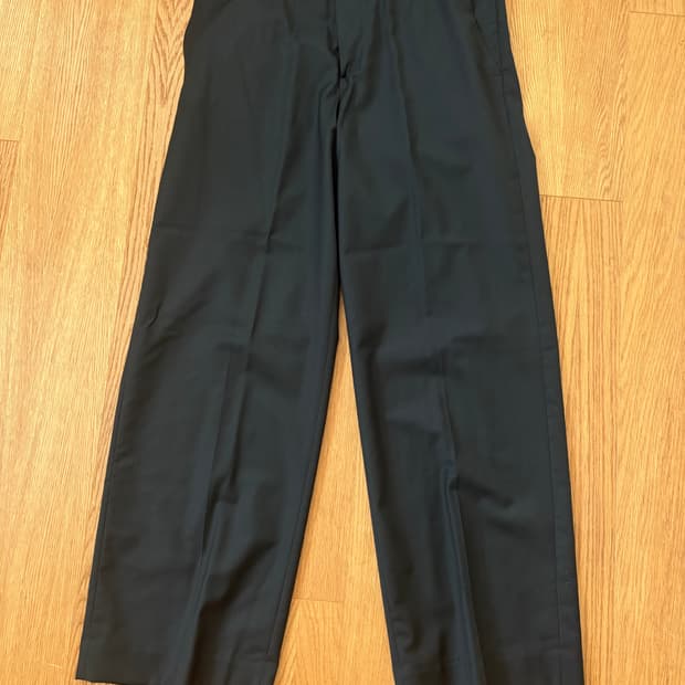 50 코스 와이드 팬츠 33사이즈