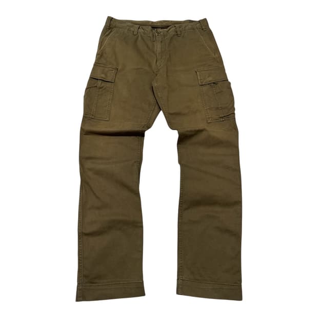 폴로 랄프로렌 카고 팬츠 슬림핏 