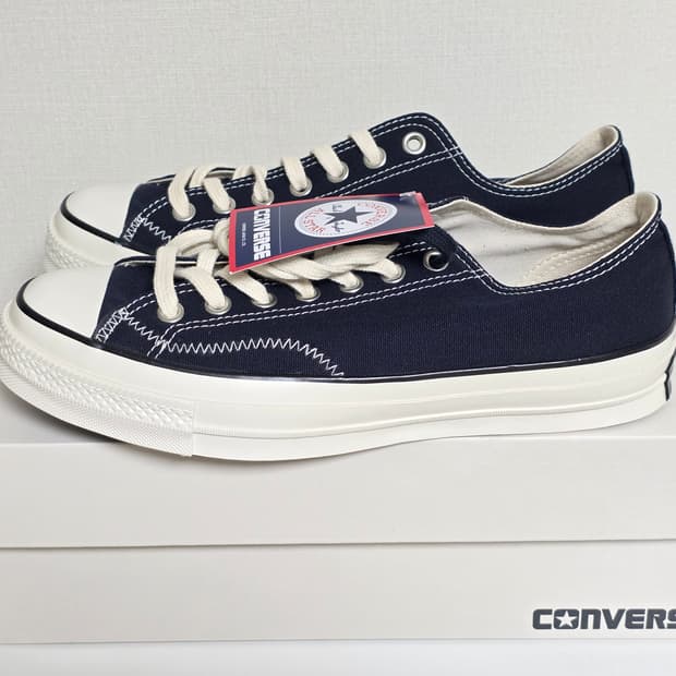 (270) 컨버스 재팬 디센던트 다크네이비 올스타 레거시
