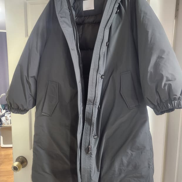 상태A급 CelebShop edition 롱패딩