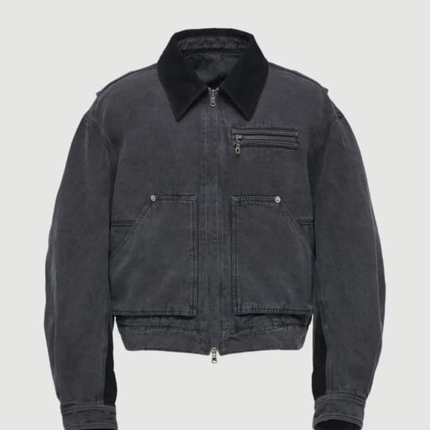 쿠어 오버다잉워크차켓s