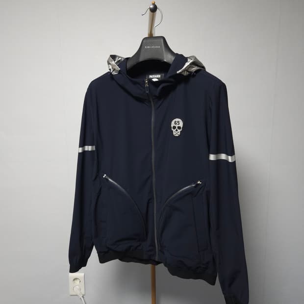 100 ) 파사디 골프 남성 홑겹 바람막이