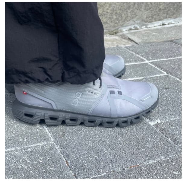 온러닝 클라우드 6 WP 알로이 울프 290mm