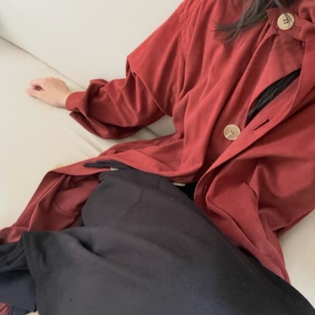 디올 무슈 롱자켓 원피스 