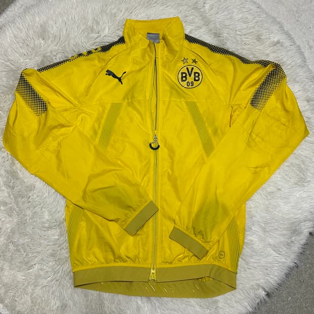 도르트문트 퓨마 바람막이