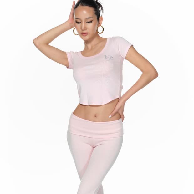 로페즈 글로우업 베이비티 핑크 