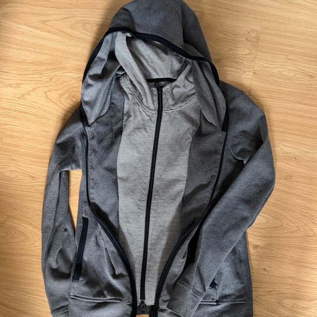 일본 빈티지 후드집업