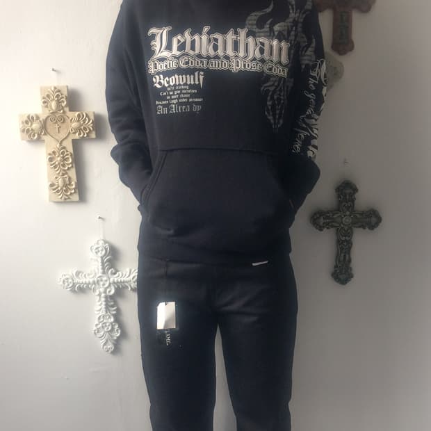 Lettering printing hood