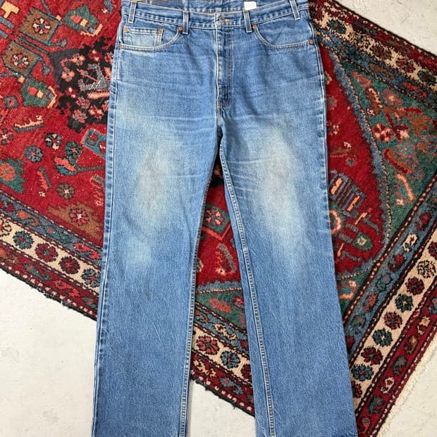 90s 리바이스 517 (38/32)