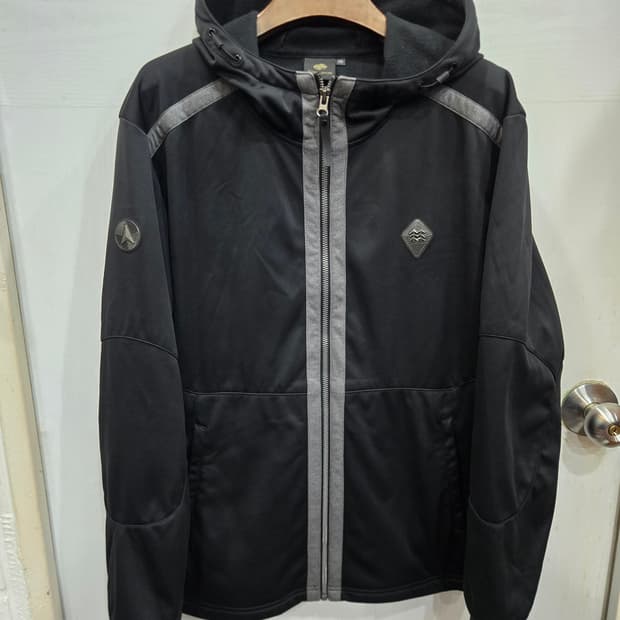 105,XL)) KOLON SPORT 코오롱스포츠 기모 후드점퍼!