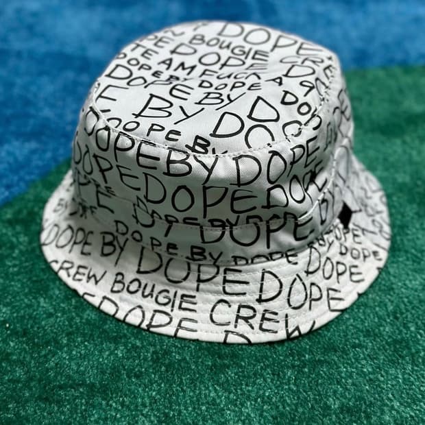 도프 DOPE BY DOPE Bucket Hat
