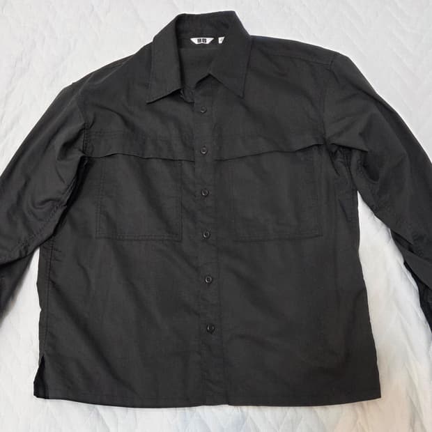 르메르맛 유니클로 유틸리티 셔츠 M