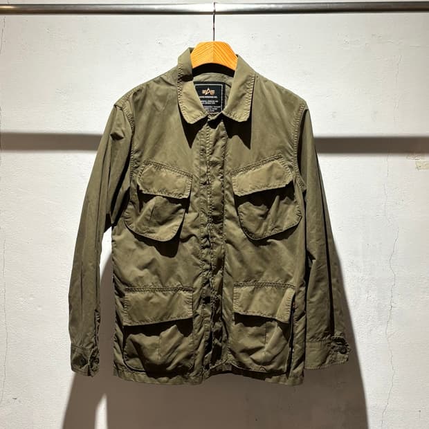 Alpha Industries Jungle Fatigue