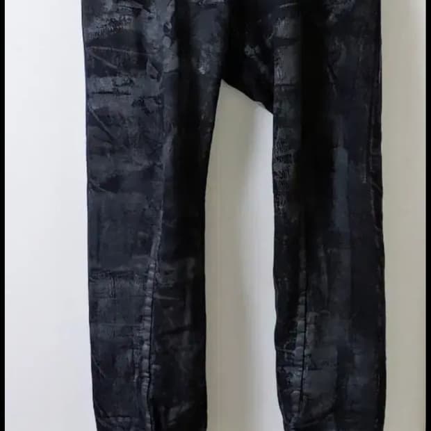 보리스비잔사베리 boris bidjan P9 팬츠