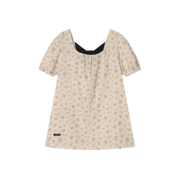 콜로신스 colocynth BLACK TIE BLOUSE VINTAGE 