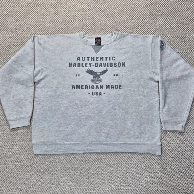 90s 미제 할리데이비슨