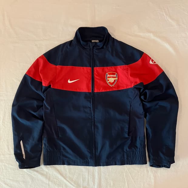 나이키 09-10 아스날 바람막이 자켓
