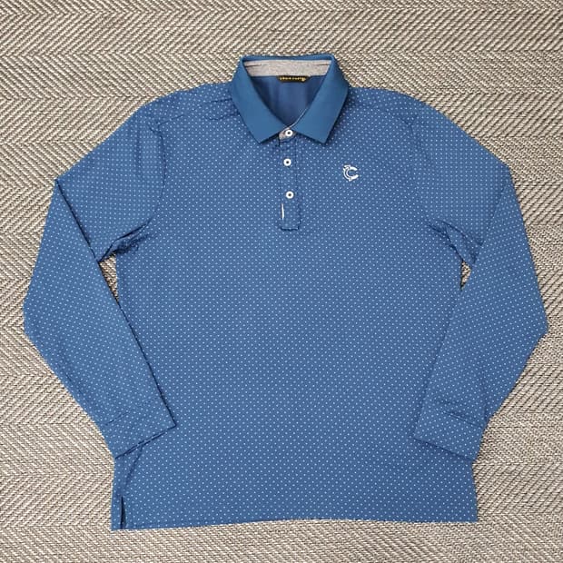 루이까스텔 기능성 긴팔 골프티 남자105