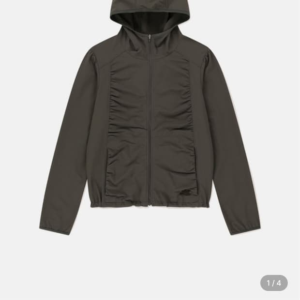 썬러브 아토믹 자켓 차콜 m