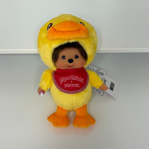 BDUCK 오리 몬치치