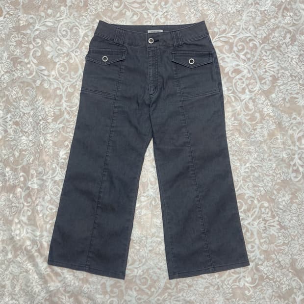 Carouge capri pants