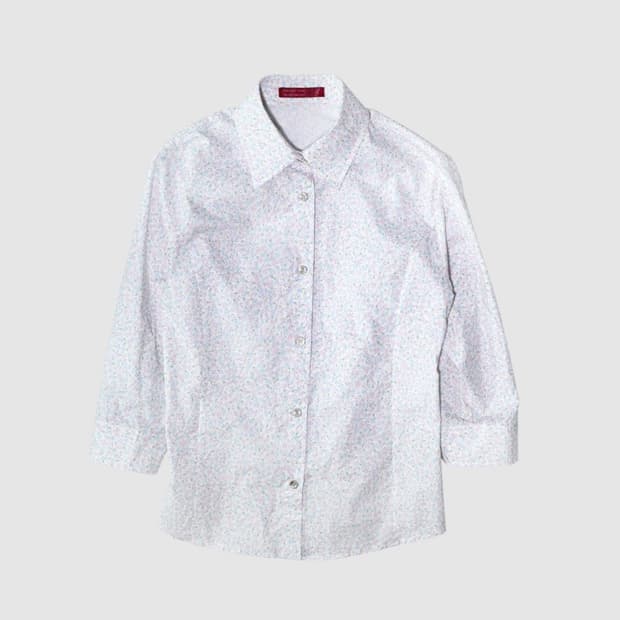 인앤양하모니 Corset shirt, flower