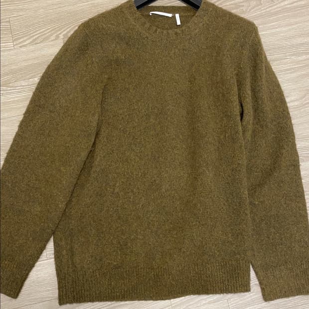 헬무트랭 니트 105