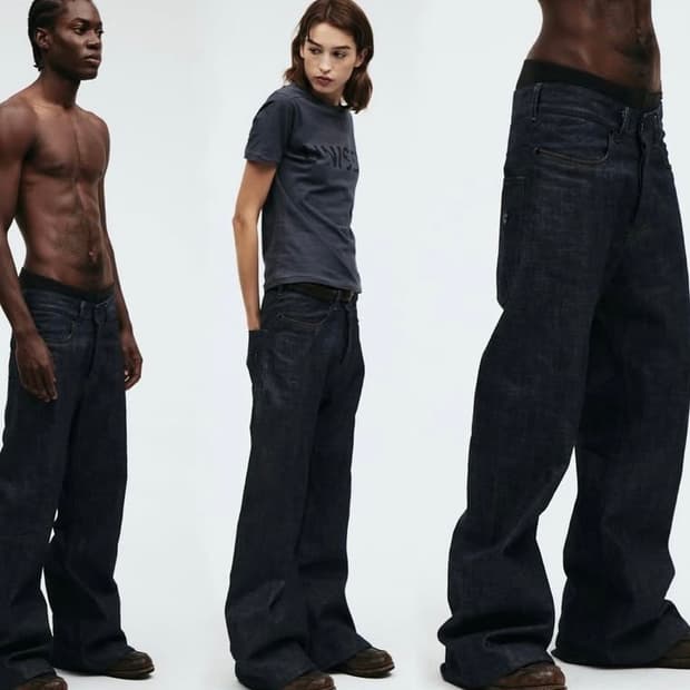 Buen Dia 0222 Indigo Selvedge Denim