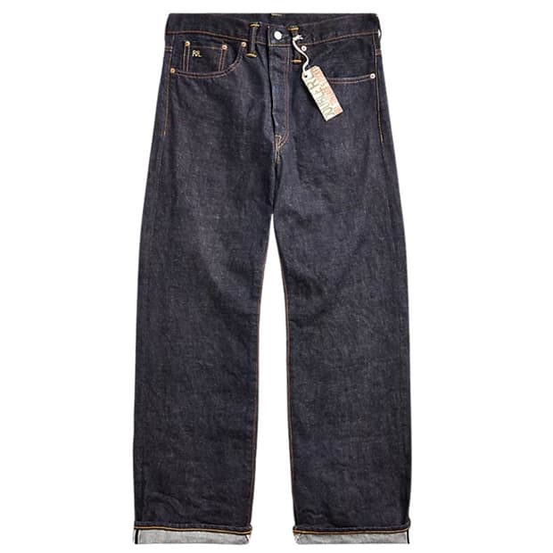 RRL 빈파포 이스트웨스트(원워시) 32*30 판매합니다.