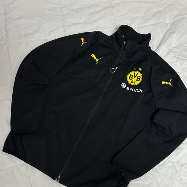 푸마 돌문 도르트문트 바람막이 미디움
