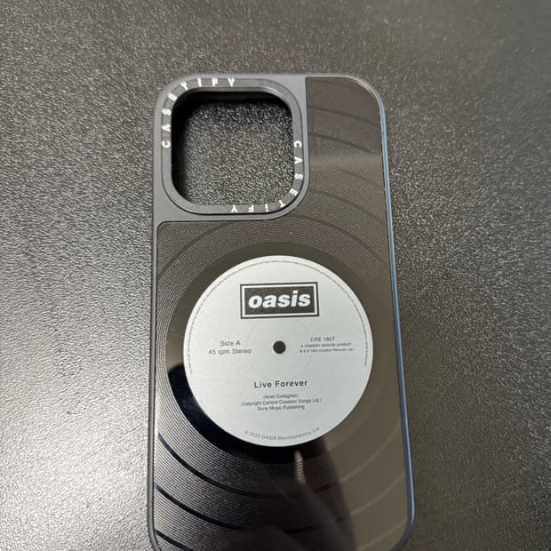 케이스티파이 오아시스 15프로용