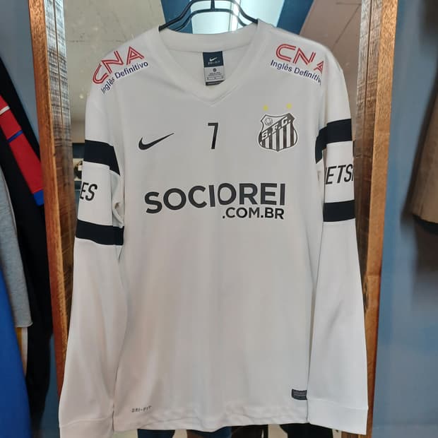 나이키 산투스 fc 져지 긴팔 m