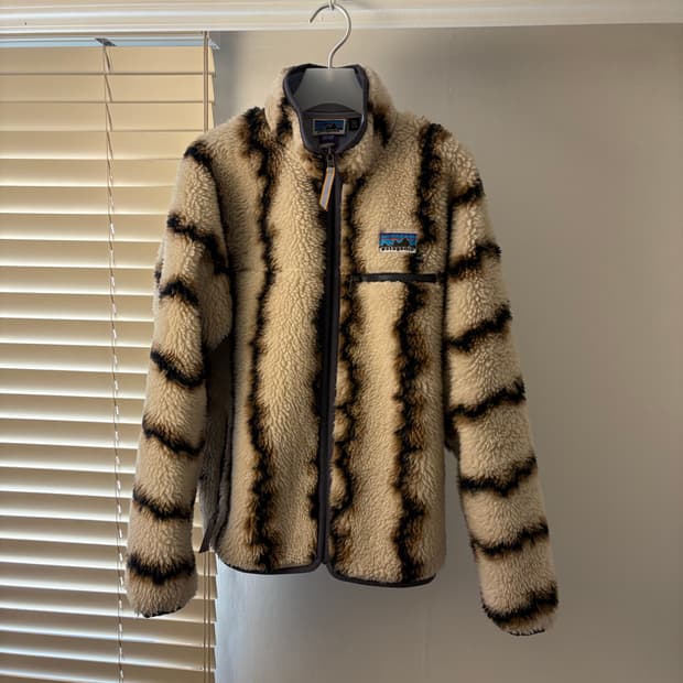 Patagonia 50th Retro Cardigan Fleece